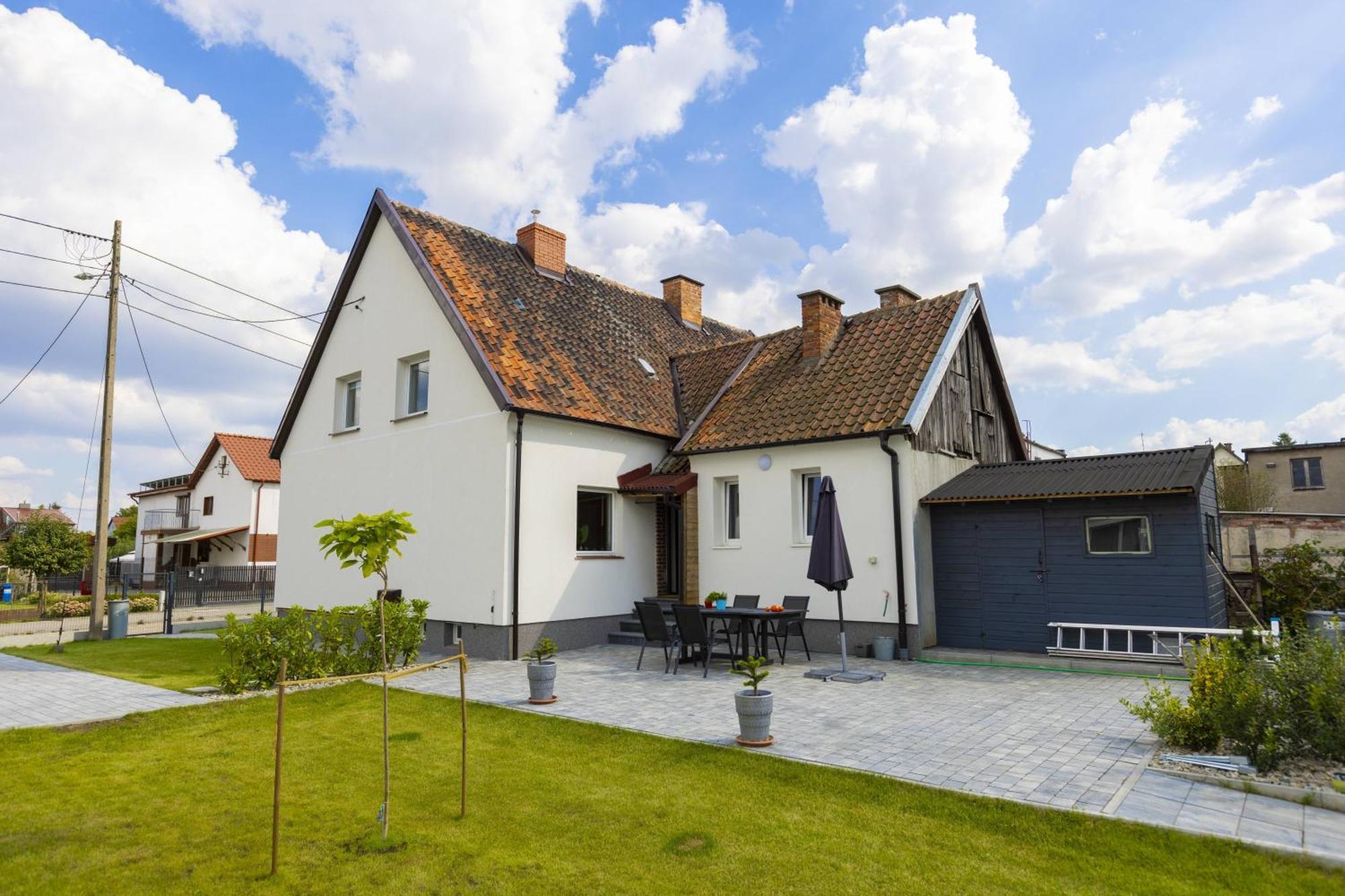 Ten Dom Villa Malbork Exterior photo